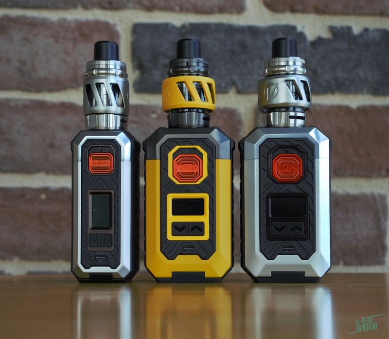 armature armour max vaporesso blog le petit vapoteur